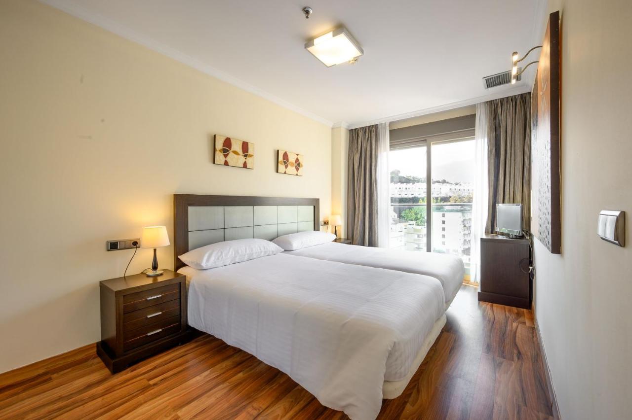 Apartamento Duplex Solarium Benalmadena Playa Exterior photo